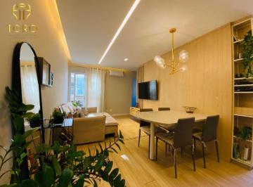 Apartamento · 60m² · 2 Quartos · 1 Vaga · VENDA | Apartamento, com 2 dormitórios em Centro, Marialva