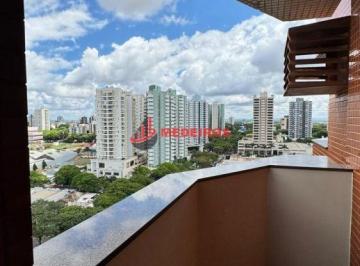 Apartamento · 188m² · 3 Quartos · 2 Vagas · LOCAÇÃO | Apartamento, com 3 dormitórios em Zona 01 Centro, Maringá