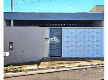 Casa · 130m² · VENDA | Casa,  em RESIDENCIAL CATELANI, BADY BASSITT