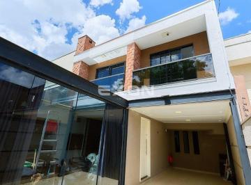 Casa · 156m² · 3 Quartos · 2 Vagas · SOBRADO CAJURU PROXIMO AO BOTANICO MOBILIADO
