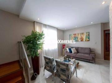 Apartamento · 173m² · 4 Quartos · 2 Vagas · Residencial › Cobertura no Padre Eustáquio com 173,00 (M²), 4 quartos e 2 vagas para Venda