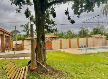 Rural · 280m² · 5 Quartos · 5 Vagas · CH324 Vargem Grande Paulista