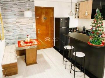 Apartamento · 56m² · 2 Quartos · 1 Vaga · Jardim Marilu Carapicuíba