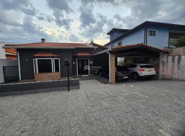 Casa · 250m² · 3 Quartos · 4 Vagas · CA102 Vargem Grande Paulista