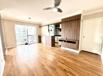 Apartamento · 60m² · 2 Quartos · 1 Vaga · Apartamento á VENDA 100% planejado, sol da manhã e próximo ás principais avenidas e rua da Unip