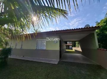 Casa · 3 Quartos · EXCELENTE IMÓVEL COM 165,55 M² E UM TERRENO MEDINDO 360,00M² PRÓXIMO DO MAR.