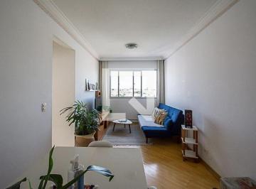 Apartamento · 63m² · 2 Quartos · 1 Vaga · Apartamento para Aluguel - Planalto, 2 Quartos, 63 m2 - São Bernardo do Campo