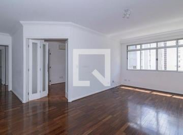 Apartamento · 170m² · 3 Quartos · 1 Vaga · Apartamento à Venda - Itaim Bibi, 3 Quartos,  170 m² - São Paulo