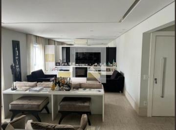 Apartamento · 210m² · 3 Quartos · 3 Vagas · Apartamento à Venda - Vila Olímpia, 3 Quartos,  210 m² - São Paulo