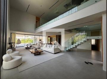 Casa · 1500m² · 5 Quartos · 3 Vagas · Casa à Venda - Barra da Tijuca - Marapendi, 5 Quartos,  1500 m² - Rio de Janeiro