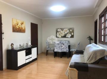 Casa · 169m² · 3 Quartos · 2 Vagas · Casa 3 Dormitórios no Bairro Marechal Floriano em Caxias do Sul