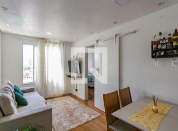 Apartamento · 44m² · 2 Quartos · 1 Vaga · Apartamento à Venda - Sacomã, 2 Quartos,  44 m² - São Paulo