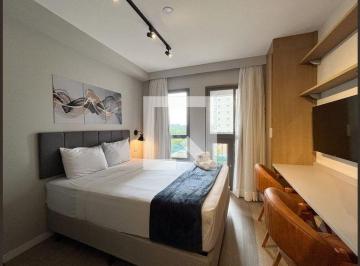 Apartamento · 23m² · 1 Quarto · Apartamento à Venda - Brooklin, 1 Quarto,  23 m² - São Paulo