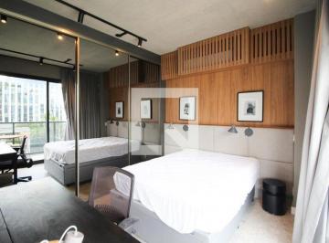 Apartamento · 46m² · 1 Quarto · 1 Vaga · Apartamento à Venda - Vila Olímpia, 1 Quarto, 46 m² - São Paulo