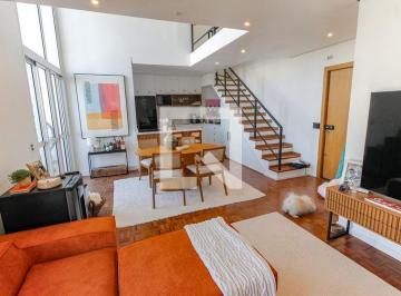 Apartamento · 85m² · 1 Quarto · 2 Vagas · Apartamento à Venda - Panamby, 1 Quarto,  85 m² - São Paulo