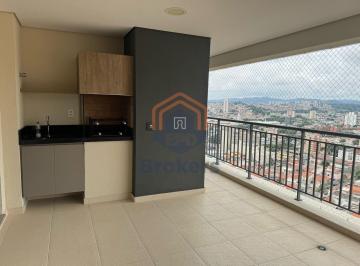 Apartamento · 144m² · 3 Quartos · 3 Vagas · Apartamento em Anhangabaú - Jundiaí, SP