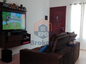 Casa · 180m² · 2 Quartos · 1 Vaga · Casa em Condomínio à Venda em Jarinu, 2 Dorms, 180m² – R$320mil