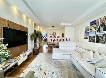 Apartamento · 112m² · 3 Quartos · 3 Vagas · Apartamento na Vila Andrade - 3 Dormitórios