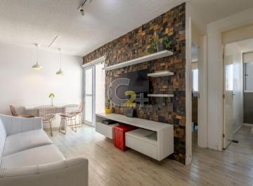 Apartamento · 51m² · 2 Quartos · 1 Vaga · Apartamento à venda em Liberdade com 2 quartos, 1 vaga, sacada