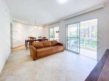 Apartamento · 111m² · 3 Quartos · 2 Vagas · Residencial Atmosfera Vila Olímpia disponível para locação com 111m², 3 dorms e 2 vagas