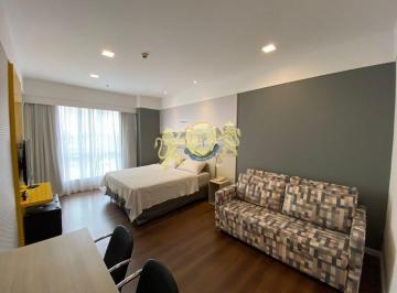 Apartamento · 34m² · 1 Quarto · 1 Vaga · Flat para alugar em Santana - Edifício Wyndham Garden Nortel