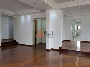 Apartamento · 280m² · 4 Quartos · 4 Vagas · Apartamento 280m² com 4 quartos, 4 suítes para Locação no Anália Franco