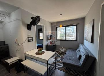 Apartamento · 34m² · 2 Quartos · LINDO APARTAMENTO MOBILIADO E DECORADO PRONTO PARA MORAR NA RUA DO BOSQUE