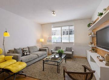 Apartamento · 138m² · 3 Quartos · 1 Vaga · Apartamento no coração do Itaim