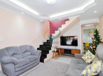 Casa · 150m² · 3 Quartos · 3 Vagas · Sobrado em Rua em Vila Francisco Mineiro  -  Guarulhos