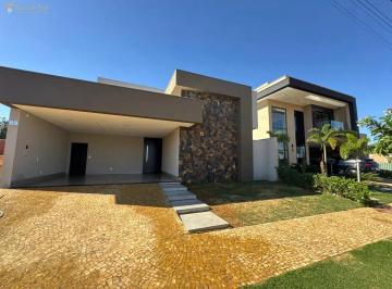 Casa · 207m² · 4 Quartos · 4 Vagas · Casa de condominio a Venda - Damha III - Uberaba