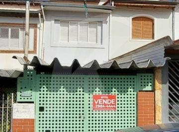 Casa · 90m² · 2 Quartos · 1 Vaga · Sobrado 2 quartos 1 vaga quintal - Vila Gustavo