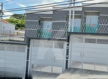 Casa · 110m² · 3 Quartos · 2 Vagas · Sobrado Novo 3 suítes 4 banheiros quintal área goumet Tucuruvi