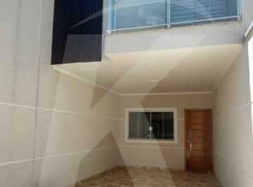 Casa · 89m² · 3 Quartos · 2 Vagas · Sobrado novo 3 quartos 1 Suíte 2 vagas - Vila Maria Alta