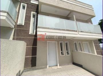 Casa · 65m² · 2 Quartos · 1 Vaga · Sobrado Novo: Vila Osasco  -  Osasco