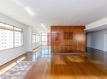 Apartamento · 380m² · 3 Quartos · 2 Vagas · Apartamento à venda em Higienópolis 380m² 3 dormitórios 1 suíte 2 vagas