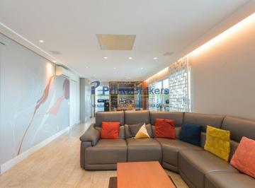Apartamento · 205m² · 3 Quartos · 4 Vagas · Apartamento, 205m² - 3 Dormitórios, 3 Suítes, 4 Vagas, Varanda Gourmet - Saúde