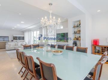Apartamento · 356m² · 5 Quartos · 5 Vagas · Apartamento á venda com 5 quartos, sendo 4 suítes, Varanda Gourmet -356m² - 5 Vagas -