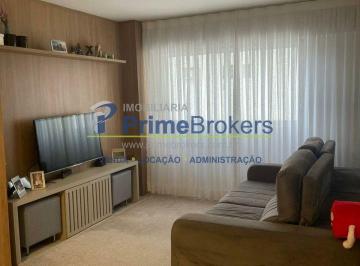 Apartamento · 93m² · 2 Quartos · 1 Vaga · Apartamento á venda com 93a.u 2 suites com Varanda - 1 Vaga - Vila Madalena