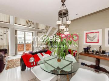 Apartamento · 110m² · 2 Quartos · 3 Vagas · Cobertura no Jardim América com 2 dorm, todos suites e 3 vagas mais depósito privativo