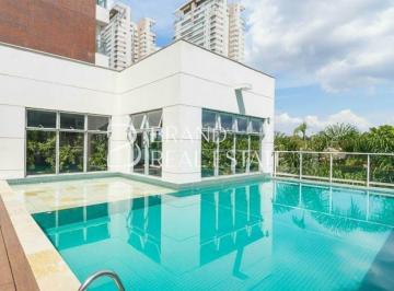 Comercial · 641m² · 4 Quartos · 6 Vagas · Cobertura duplex  com 641m², 4 quartos e 6 vagas de garagem à venda no Campo Belo.