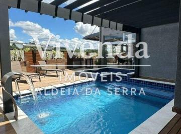 Casa · 514m² · 3 Quartos · 4 Vagas · Linda casa à venda ? Condomínio Tarumã
