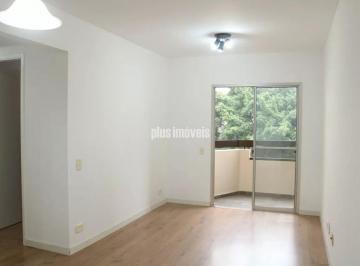 Apartamento · 64m² · 3 Quartos · 1 Vaga · Perdizes - 64,24m²AU