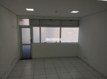 Comercial · 28m² · 1 Vaga · CONJUTO - AL. SANTOS - LOCAÇÃO