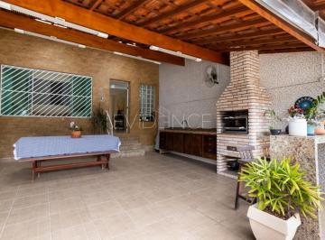 Casa · 201m² · 5 Quartos · 2 Vagas · Sobrado à venda com 201 m², com área gourmet ! Mooca