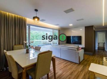 Apartamento · 127m² · 3 Quartos · 3 Vagas · Apartamento de 3 quartos no Panamby