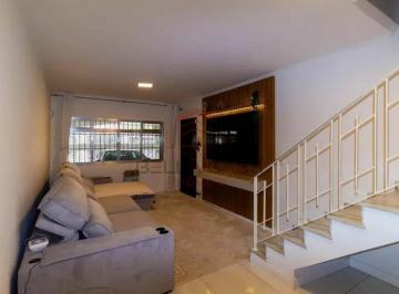 Casa · 122m² · 2 Quartos · 2 Vagas · Sobrado para venda na Vila Formosa semimobiliado  com 2 dormitórios