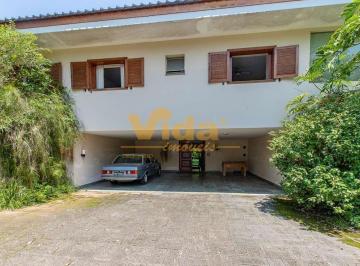 Casa · 721m² · 6 Quartos · 8 Vagas · Casa á venda com 6 quartos no Parque Silvino Pereira  -  Cotia