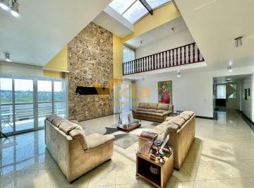 Casa · 1200m² · 6 Quartos · 10 Vagas · Casa á venda com 6 quartos no Golf Park - Carapicuíba