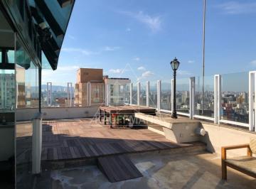 Apartamento · 350m² · 4 Quartos · 2 Vagas · Cobertura em Higienópolis