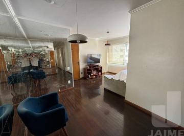 Apartamento · 81m² · 3 Quartos · 1 Vaga · Apartamento com 3 dormitórios sendo 1 suíte e 1 vaga - Higienópolis